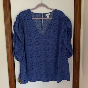 Ava & Viv Blouse